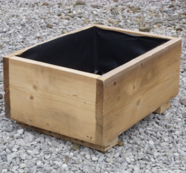 Simple Rectangular Planter