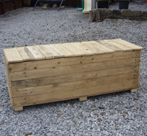 Pallet Storage Box