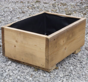 Simple Rectangular Planter